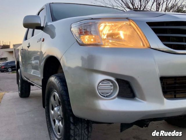 Toyota Hilux Usada en Mendoza, deRuedas