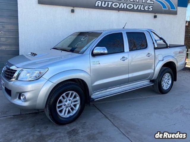 Toyota Hilux Usada en Mendoza, deRuedas