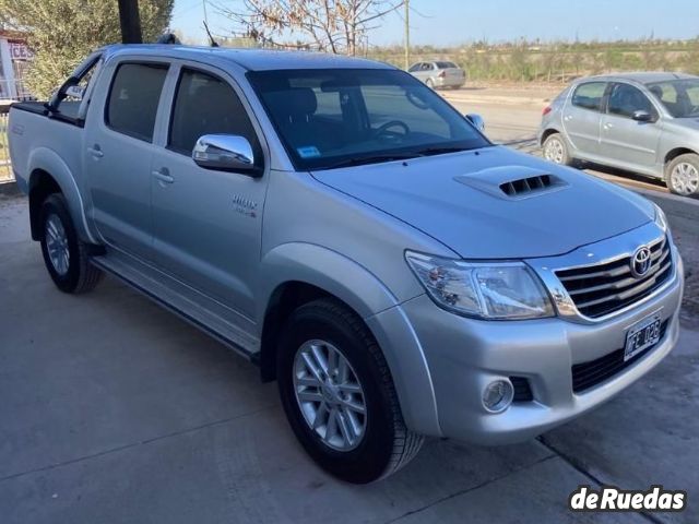 Toyota Hilux Usada en Mendoza, deRuedas