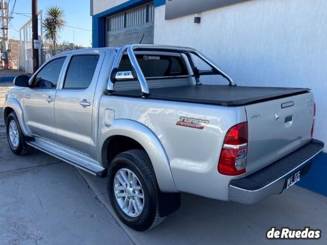 Toyota Hilux Usada en Mendoza, deRuedas