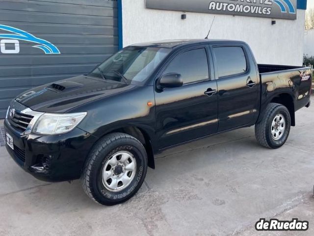 Toyota Hilux Usada en Mendoza, deRuedas