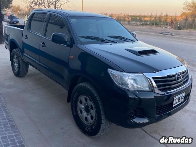 Toyota Hilux Usada en Mendoza, deRuedas