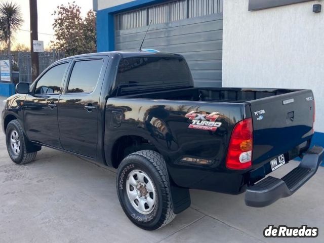 Toyota Hilux Usada en Mendoza, deRuedas