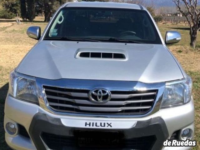 Toyota Hilux Usada en Mendoza, deRuedas