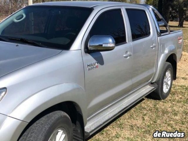 Toyota Hilux Usada en Mendoza, deRuedas