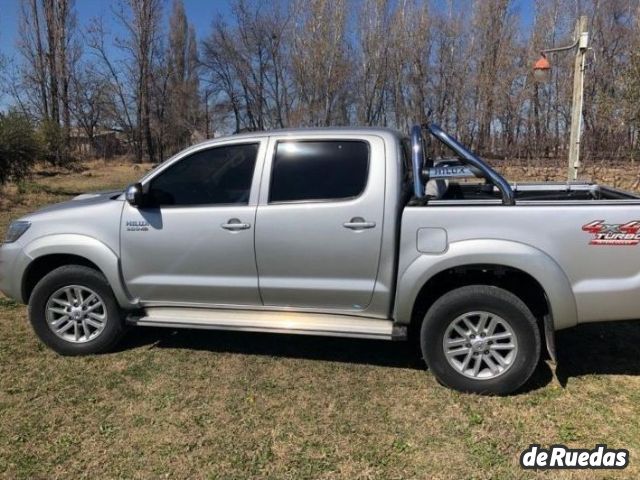 Toyota Hilux Usada en Mendoza, deRuedas