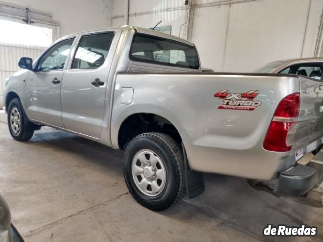 Toyota Hilux Usada en Mendoza, deRuedas