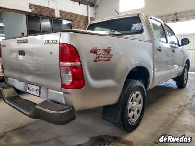 Toyota Hilux Usada en Mendoza, deRuedas