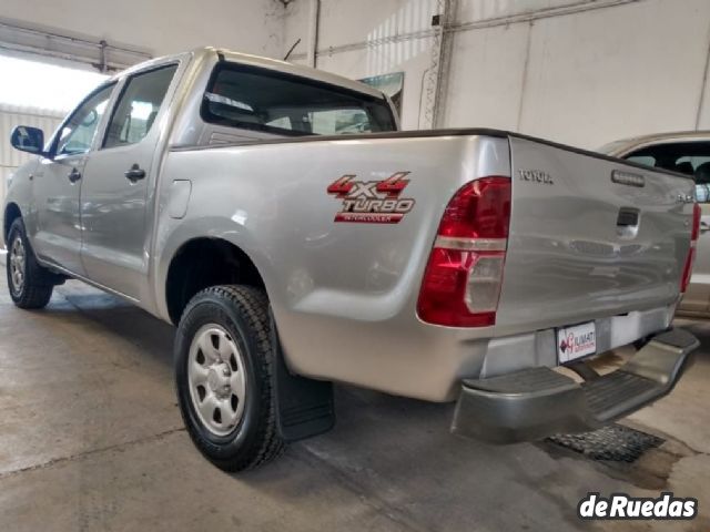 Toyota Hilux Usada en Mendoza, deRuedas