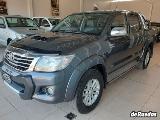 Toyota Hilux Usada en Mendoza, deRuedas