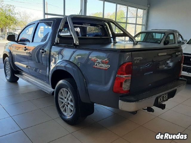 Toyota Hilux Usada en Mendoza, deRuedas