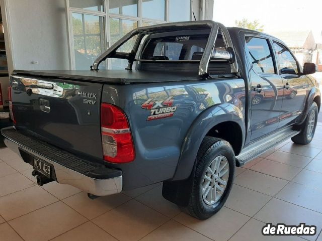 Toyota Hilux Usada en Mendoza, deRuedas