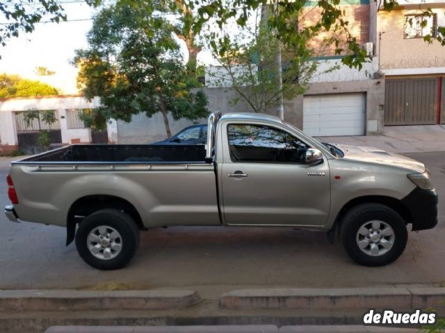 Toyota Hilux Usada en Mendoza, deRuedas