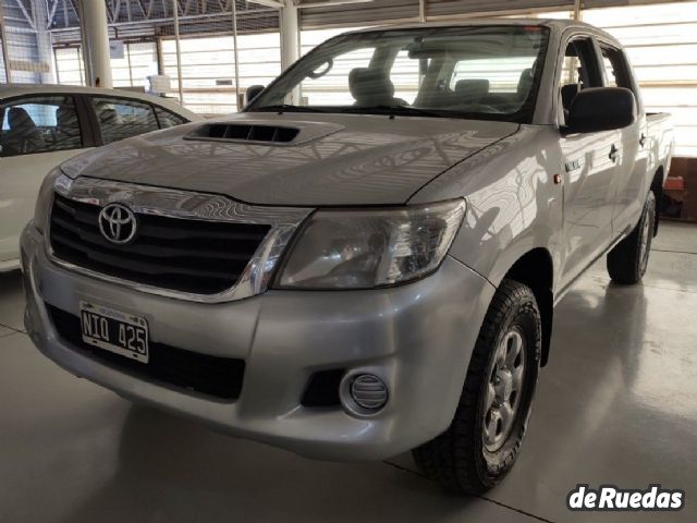 Toyota Hilux Usada en Mendoza, deRuedas
