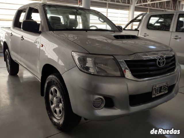 Toyota Hilux Usada en Mendoza, deRuedas