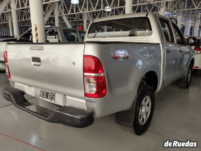 Toyota Hilux Usada en Mendoza, deRuedas
