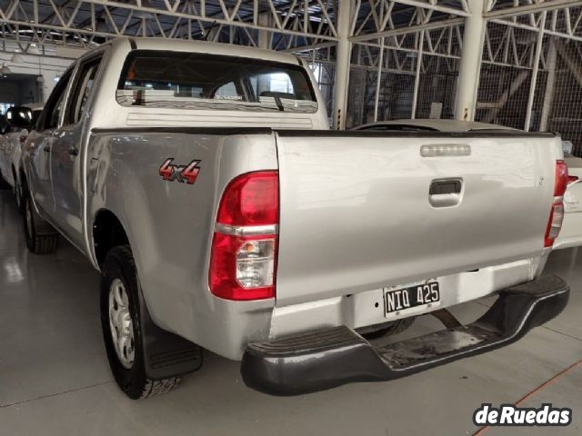 Toyota Hilux Usada en Mendoza, deRuedas