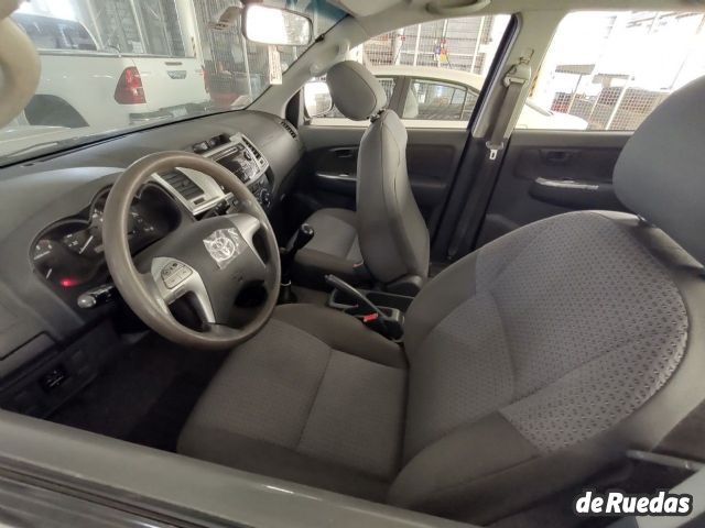 Toyota Hilux Usada en Mendoza, deRuedas
