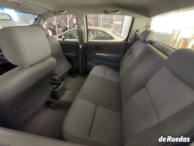 Toyota Hilux Usada en Mendoza, deRuedas