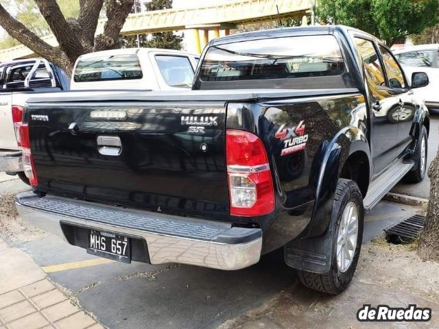 Toyota Hilux Usada en Mendoza, deRuedas