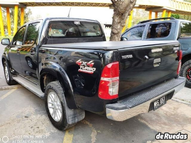 Toyota Hilux Usada en Mendoza, deRuedas