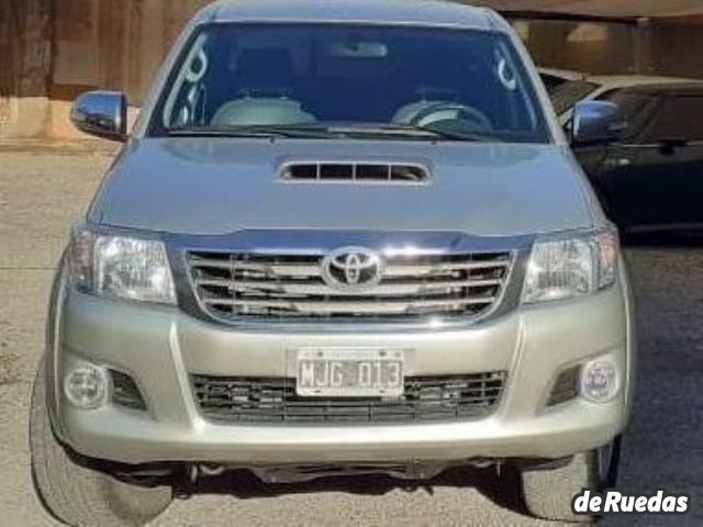 Toyota Hilux Usada en Mendoza, deRuedas