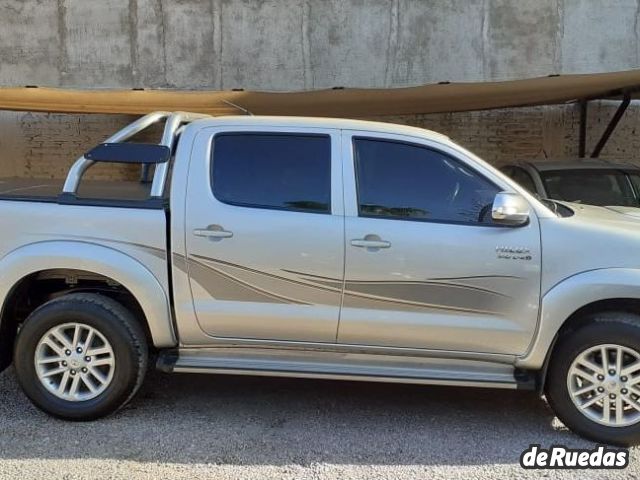 Toyota Hilux Usada en Mendoza, deRuedas