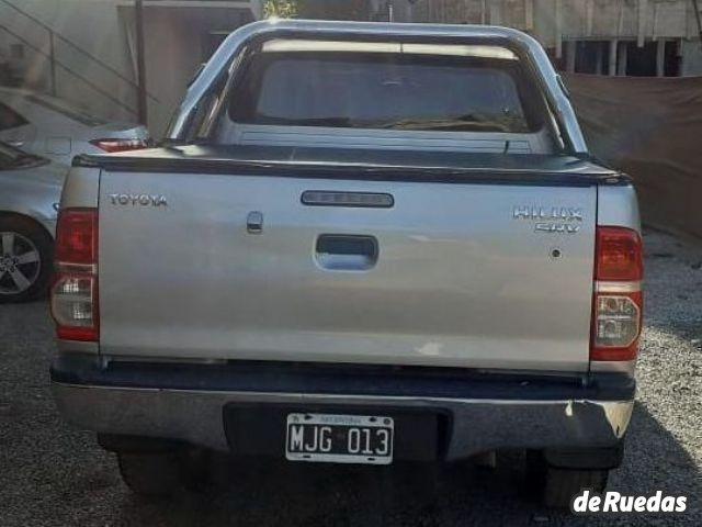 Toyota Hilux Usada en Mendoza, deRuedas