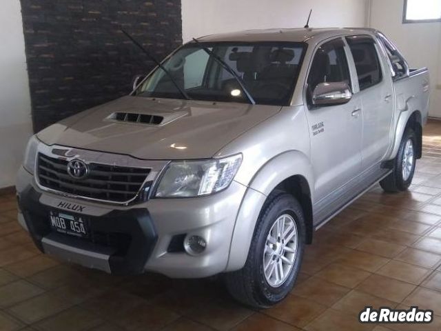 Toyota Hilux Usada en Mendoza, deRuedas