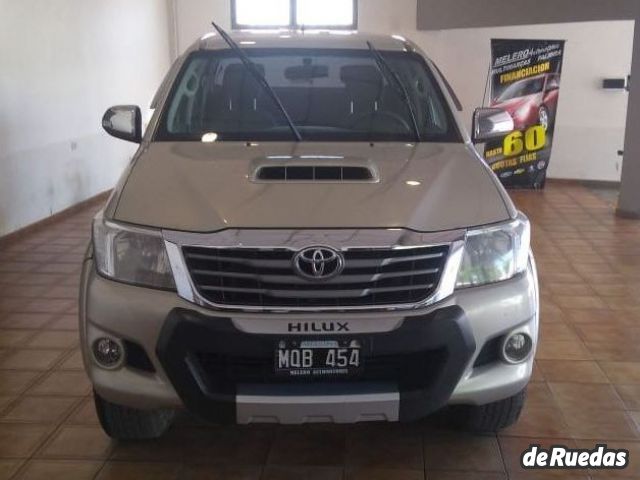 Toyota Hilux Usada en Mendoza, deRuedas