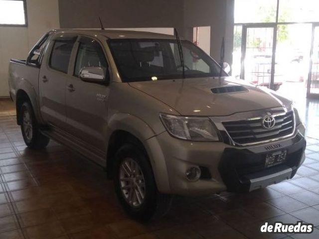 Toyota Hilux Usada en Mendoza, deRuedas