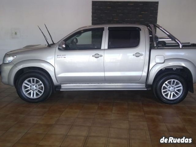 Toyota Hilux Usada en Mendoza, deRuedas