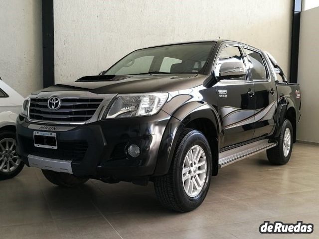 Toyota Hilux Usada en Mendoza, deRuedas