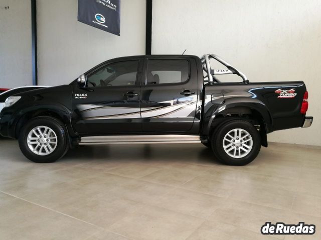 Toyota Hilux Usada en Mendoza, deRuedas