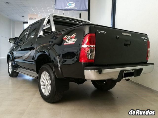 Toyota Hilux Usada en Mendoza, deRuedas