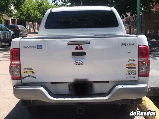 Toyota Hilux Usada en Mendoza, deRuedas