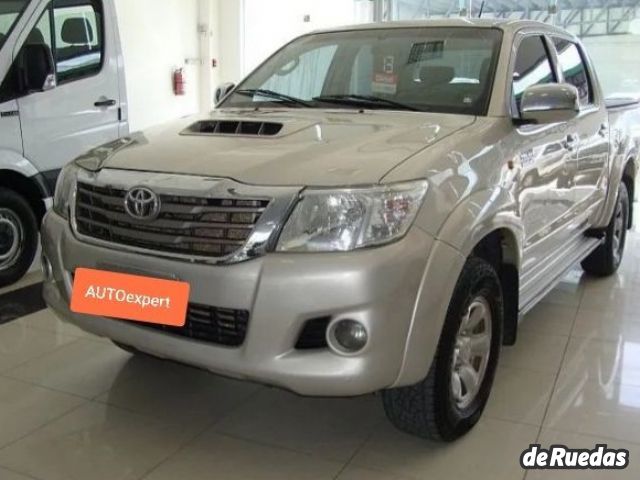 Toyota Hilux Usada en Córdoba, deRuedas