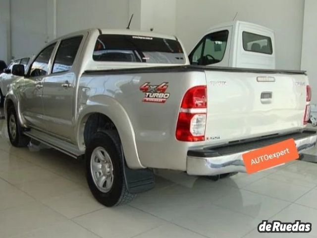 Toyota Hilux Usada en Córdoba, deRuedas