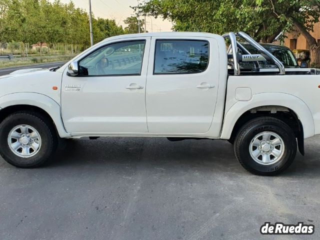 Toyota Hilux Usada en Mendoza, deRuedas