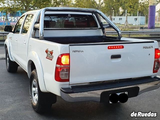 Toyota Hilux Usada en Mendoza, deRuedas