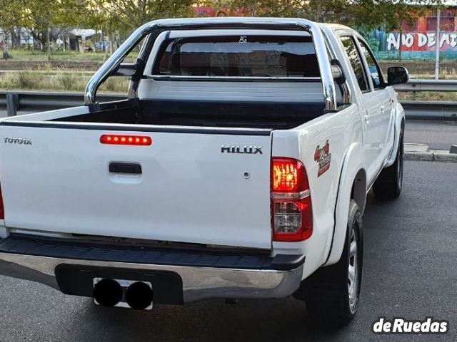 Toyota Hilux Usada en Mendoza, deRuedas