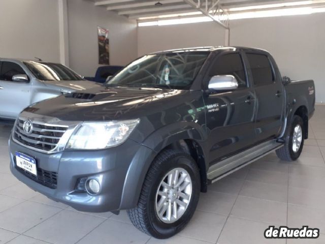 Toyota Hilux Usada en Mendoza, deRuedas