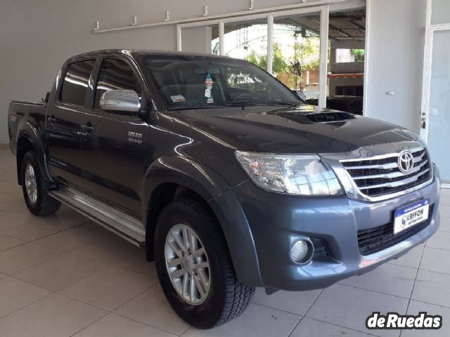Toyota Hilux Usada en Mendoza, deRuedas
