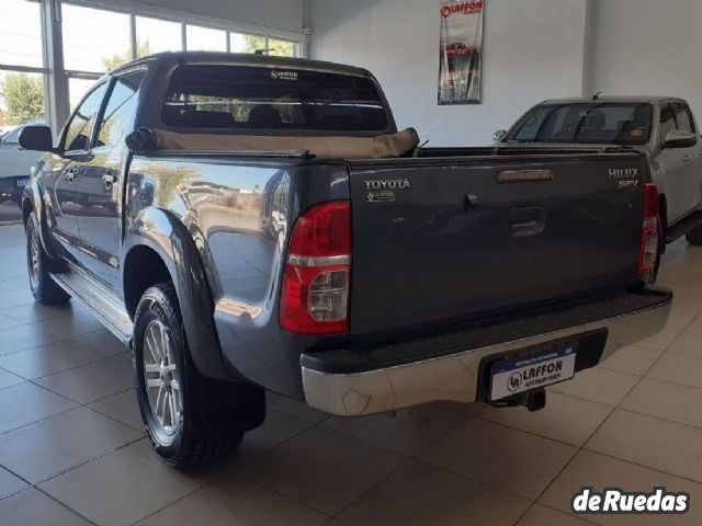 Toyota Hilux Usada en Mendoza, deRuedas