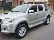 Toyota Hilux Usada en San Juan