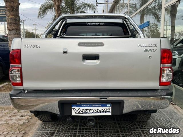 Toyota Hilux Usada en San Juan, deRuedas