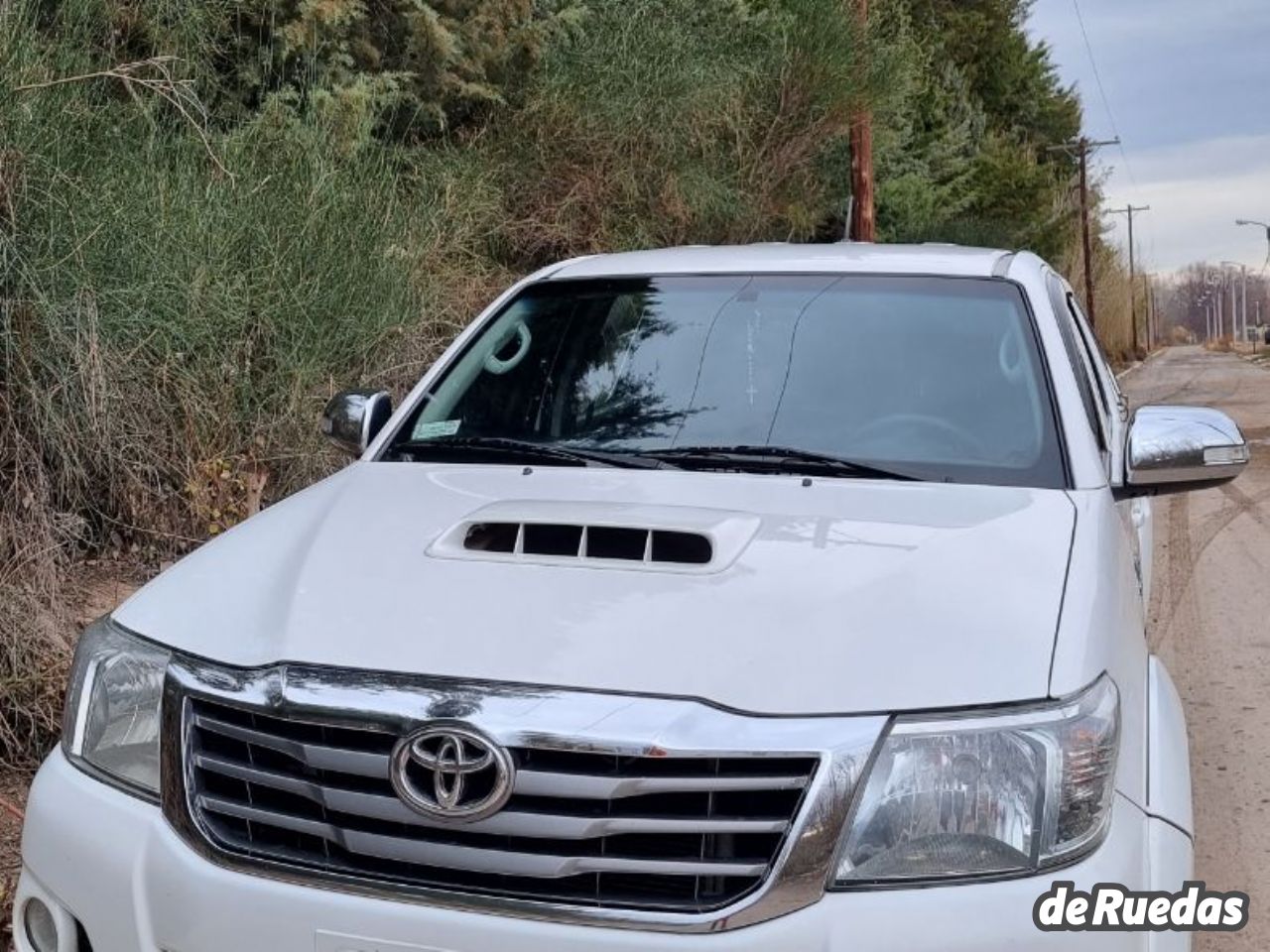 Toyota Hilux Usada en Neuquén, deRuedas