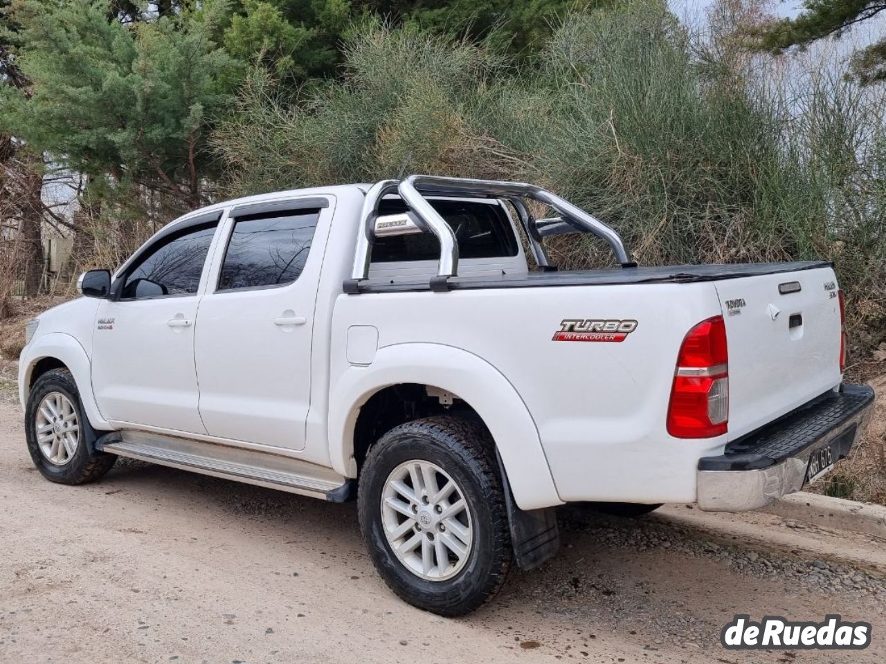 Toyota Hilux Usada en Neuquén, deRuedas