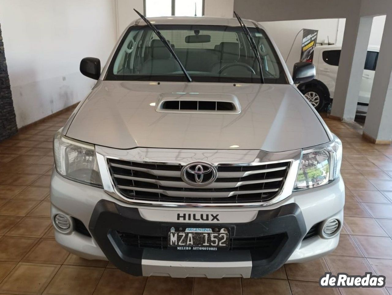 Toyota Hilux Usada en Mendoza, deRuedas