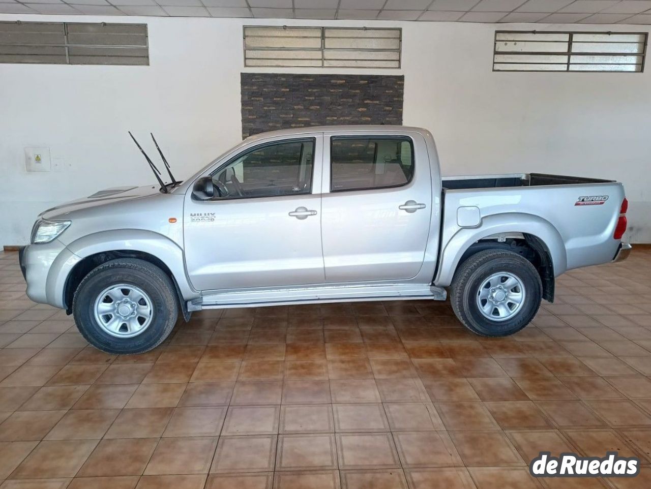 Toyota Hilux Usada en Mendoza, deRuedas